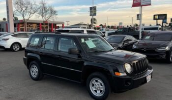 
									2010 Jeep patriot Sport Utility 4D full								