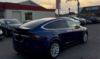 
									2016 Tesla model x 90D Sport Utility 4D full								