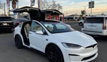 
									2024 Tesla model x Plaid full								