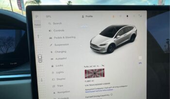 
									2024 Tesla model x Plaid full								