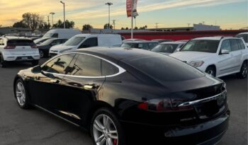 
									2015 Tesla model s P85D Sedan 4D full								