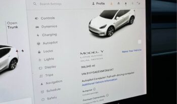 
									2021 Tesla model y Long Range Sport Utility 4D full								