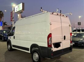 2015 Ram promaster cargo van