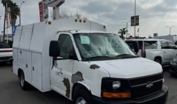 
									2010 Chevrolet express commercial cutaway Van Cab-Chassis 2D full								