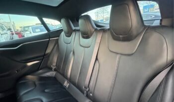 
									2015 Tesla model s P85D Sedan 4D full								