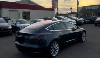 
									2018 Tesla Model 3 full								