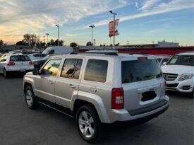 2014 Jeep patriot Latitude Sport Utility 4D