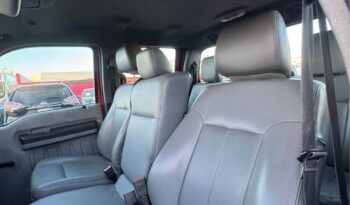 
									2012 Ford f250 super duty super cab full								