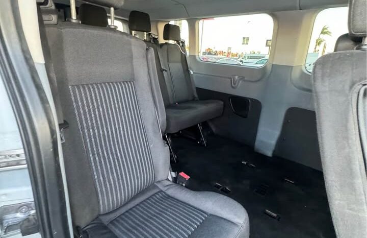 
								2018 Ford transit 350 van Low Roof w/Sliding Side Door w/LWB Van 3D full									