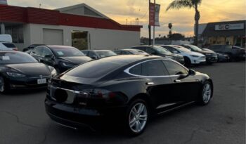 
									2015 Tesla model s P85D Sedan 4D full								