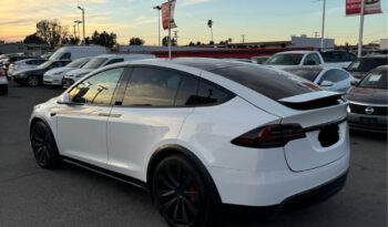 
									2024 Tesla model x Plaid full								