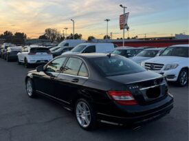 2008 Mercedes-Benz c-class C 350 Sport Sedan 4D