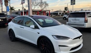 
									2024 Tesla model x Plaid full								