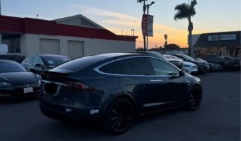 
									2016 Tesla model x 90D Sport Utility 4D full								