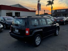 2010 Jeep patriot Sport Utility 4D