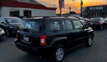 
									2010 Jeep patriot Sport Utility 4D full								