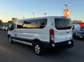 2018 Ford transit 350 van Low Roof w/Sliding Side Door w/LWB Van 3D