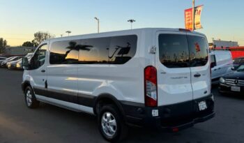 
									2018 Ford transit 350 van Low Roof w/Sliding Side Door w/LWB Van 3D full								