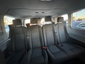 2018 Ford transit 350 van Low Roof w/Sliding Side Door w/LWB Van 3D