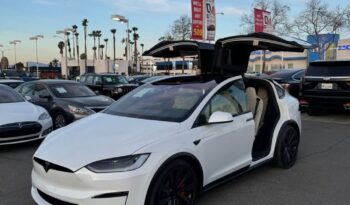 
									2024 Tesla model x Plaid full								