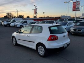 2008 Volkswagen rabbit Hatchback 2D