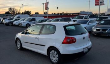 
									2008 Volkswagen rabbit Hatchback 2D full								