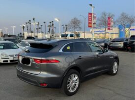 2017 Jaguar f-pace 20d Prestige Sport Utility 4D