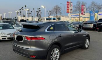 
									2017 Jaguar f-pace 20d Prestige Sport Utility 4D full								