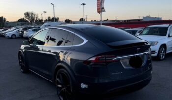 
									2016 Tesla model x 90D Sport Utility 4D full								