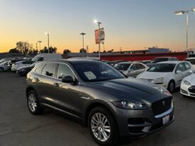 2017 Jaguar f-pace 20d Prestige Sport Utility 4D