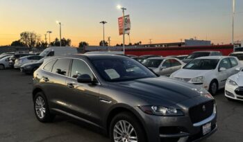 
									2017 Jaguar f-pace 20d Prestige Sport Utility 4D full								