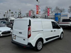 2017 Ford transit connect cargo