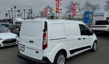 
									2017 Ford transit connect cargo full								