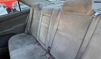 
									2003 Toyota camry full								