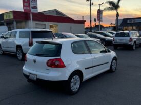 2008 Volkswagen rabbit Hatchback 2D