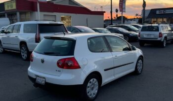 
									2008 Volkswagen rabbit Hatchback 2D full								