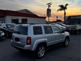 2014 Jeep patriot Latitude Sport Utility 4D