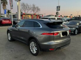 2017 Jaguar f-pace 20d Prestige Sport Utility 4D