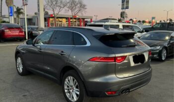 
									2017 Jaguar f-pace 20d Prestige Sport Utility 4D full								