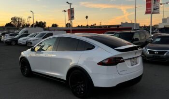 
									2016 Tesla model x 90D Sport Utility 4D full								