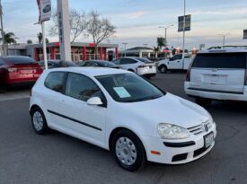 2008 Volkswagen rabbit Hatchback 2D