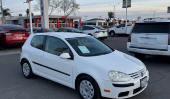 
									2008 Volkswagen rabbit Hatchback 2D full								