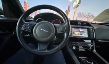 
									2017 Jaguar f-pace 20d Prestige Sport Utility 4D full								