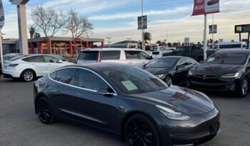 
									2018 Tesla Model 3 full								