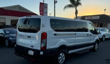 
									2018 Ford transit 350 van Low Roof w/Sliding Side Door w/LWB Van 3D full								