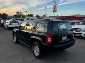 2010 Jeep patriot Sport Utility 4D