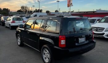 
									2010 Jeep patriot Sport Utility 4D full								