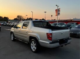 2010 Honda ridgeline