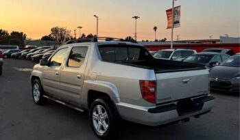 
									2010 Honda ridgeline full								