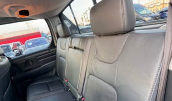 
									2010 Honda ridgeline full								